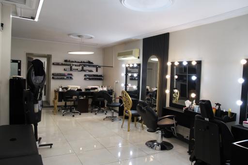 آموزشگاه و سالن زیبایی رهی