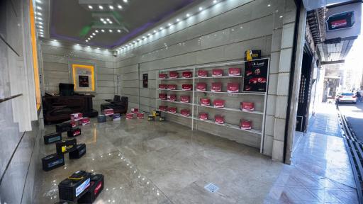 عکس نمایندگی باطری آذرفردزاد 