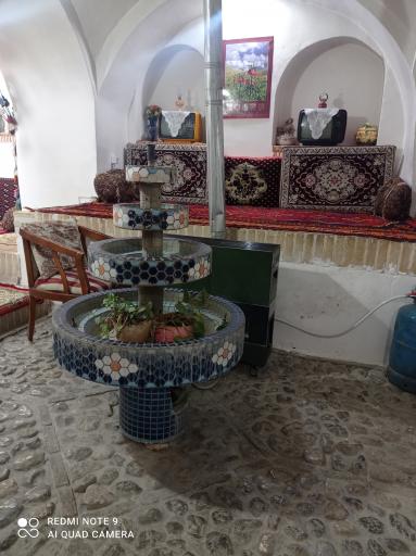 عکس سفره خانه عباسی