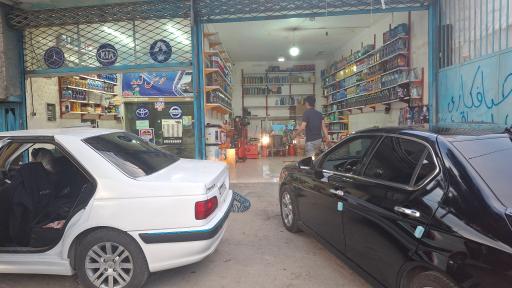 عکس تعویض روغنی سجاد