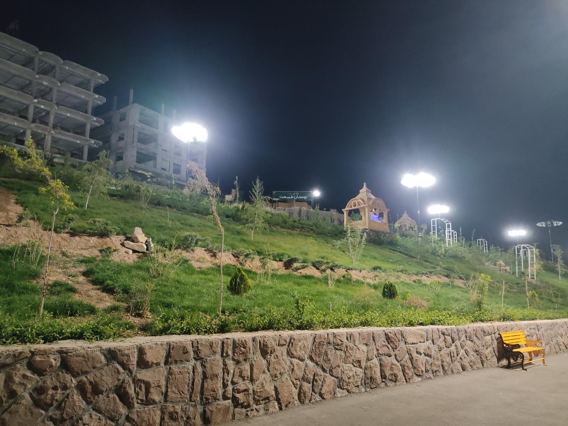 عکس بوستان طبیعت