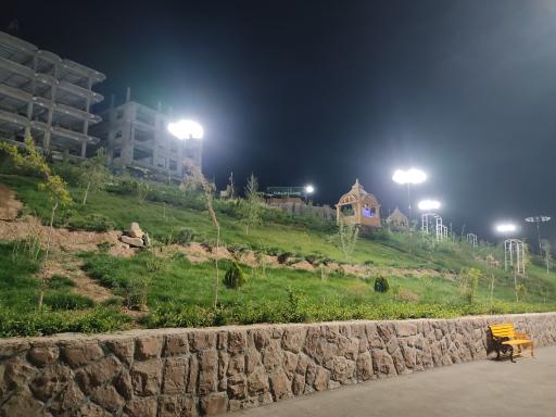 عکس بوستان طبیعت