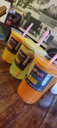 عکس قهوه تایم