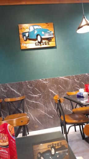 عکس پیتزا پدر من