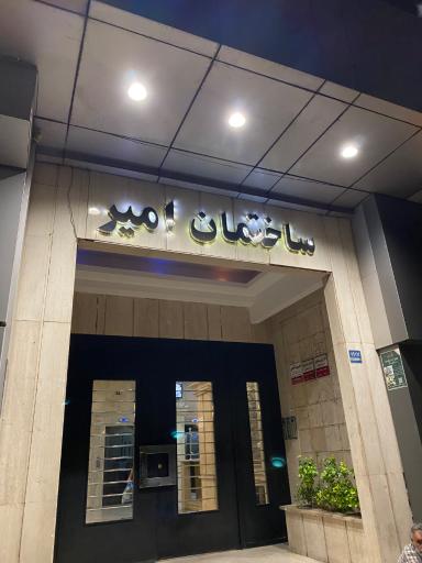 عکس برج امیر