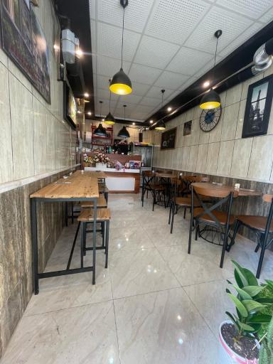 عکس کافه شان