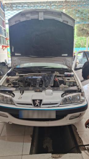 عکس تعویض روغنی سجاد