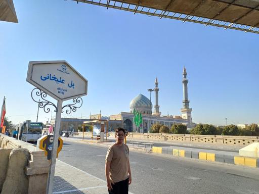 مسجد امام حسین