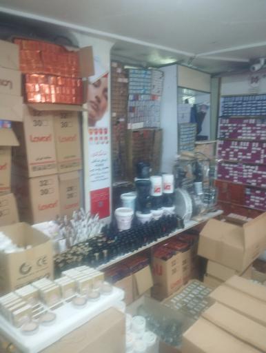 عکس دنیای رنگ مو