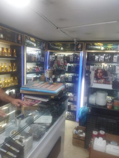 دنیای رنگ مو