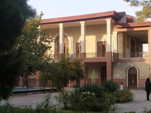 عکس کوشک امیر سلیمانی