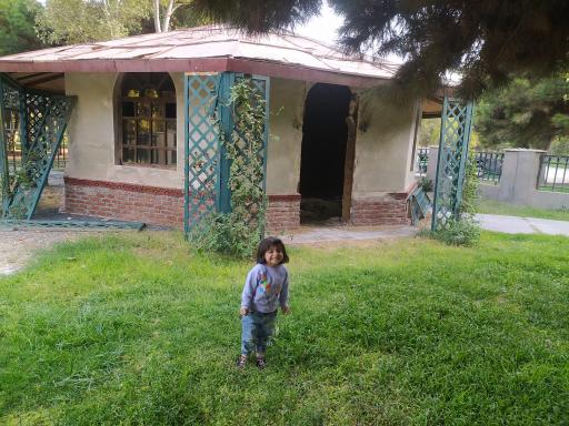 عکس کوشک امیر سلیمانی