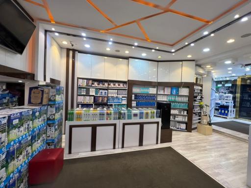 عکس فروشگاه لوازم جانبی و دستگاه تصفیه آب واترلند