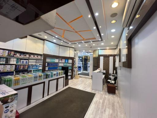 عکس فروشگاه لوازم جانبی و دستگاه تصفیه آب واترلند