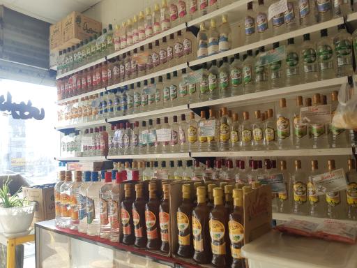 عکس عطاری نیشابوری گرین