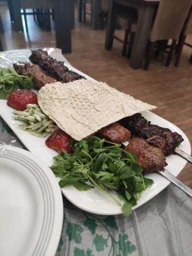 عکس پلا کباب شعبه 2