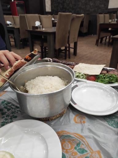 عکس پلا کباب شعبه 2