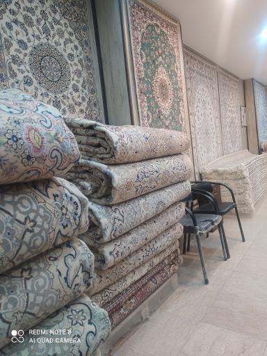 عکس گالری فرش نفیس