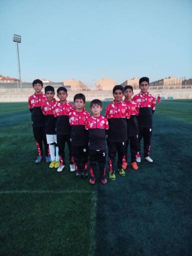 عکس باشگاه و آکادمی حرفه‌ای فوتبال