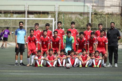 عکس باشگاه و آکادمی حرفه‌ای فوتبال