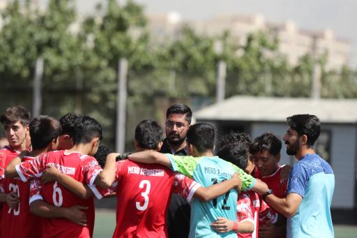 عکس باشگاه و آکادمی حرفه‌ای فوتبال