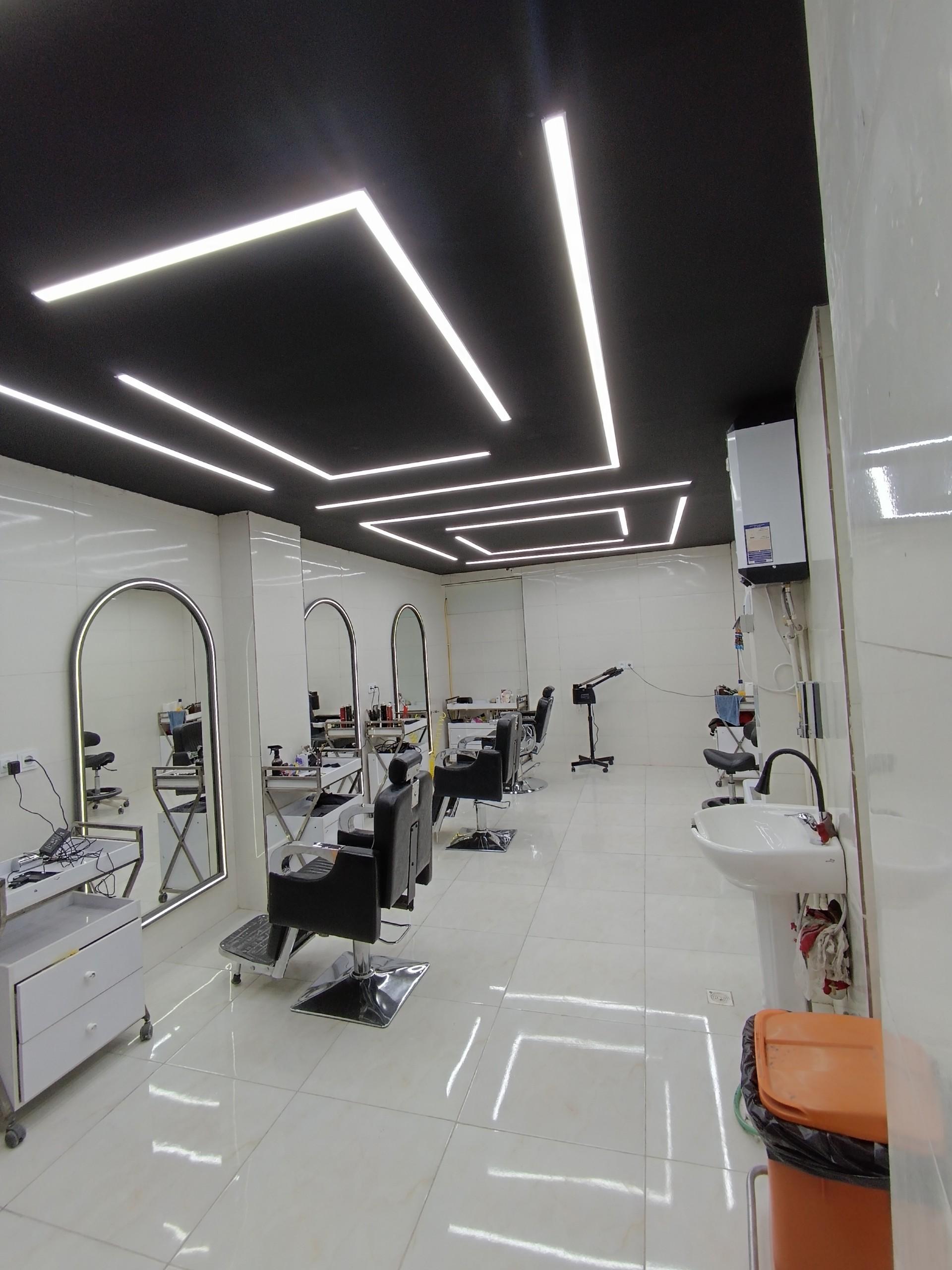 عکس آرایشگاه فیس تو فیس