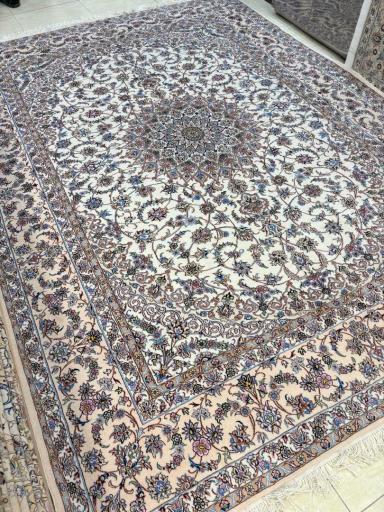 فرش نفیس نائین جعفری