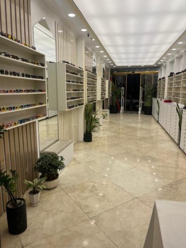 عکس عینک فرزانه کجوئی