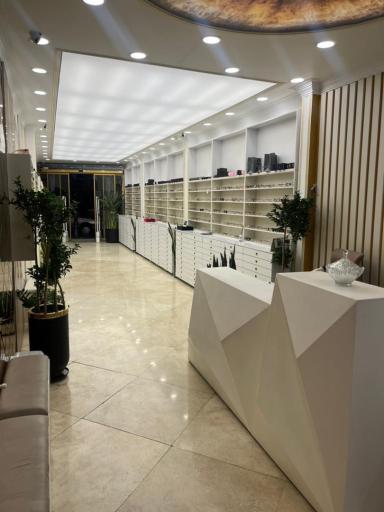 عکس عینک فرزانه کجوئی