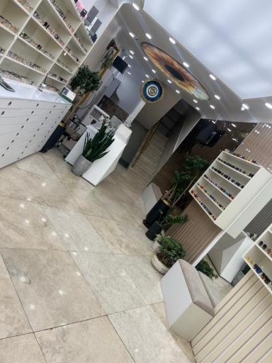 عکس عینک فرزانه کجوئی