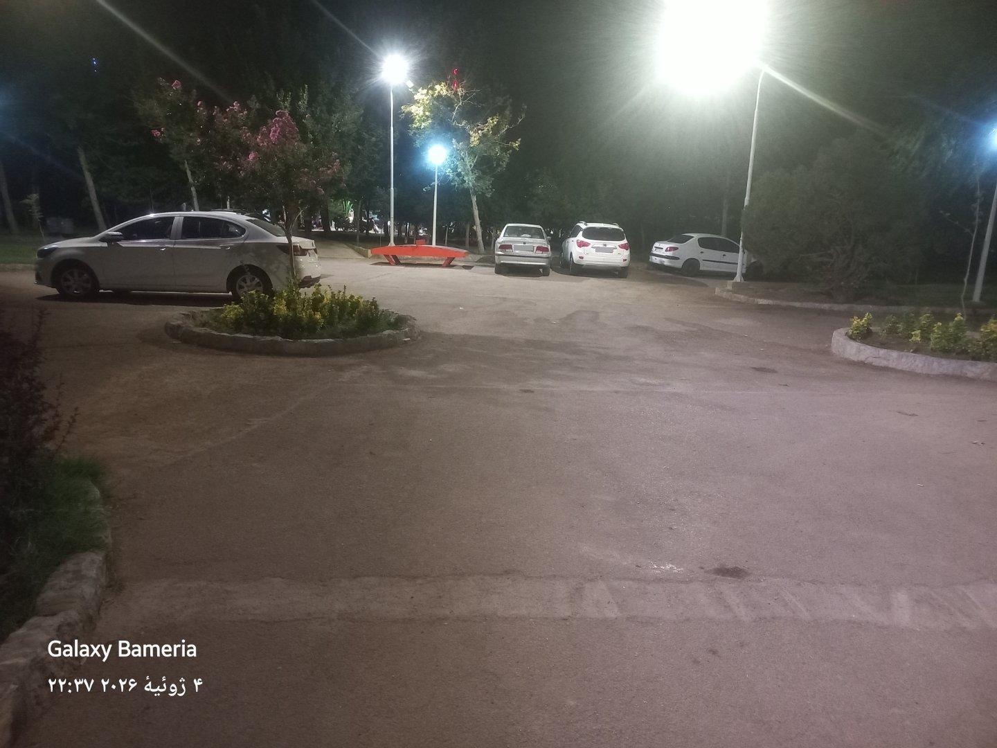 عکس پارکینگ عمومی