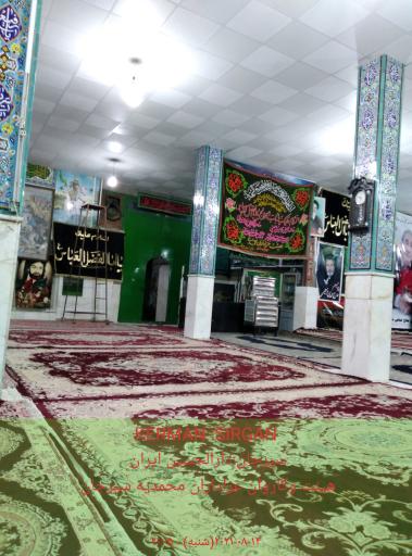 عکس هیئت محمدیه