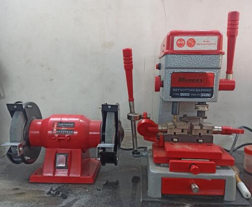 عکس کلیدسازی مهدی