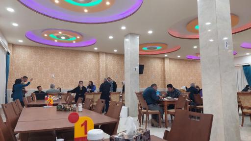 عکس تالار و رستوران برادران حقدوست