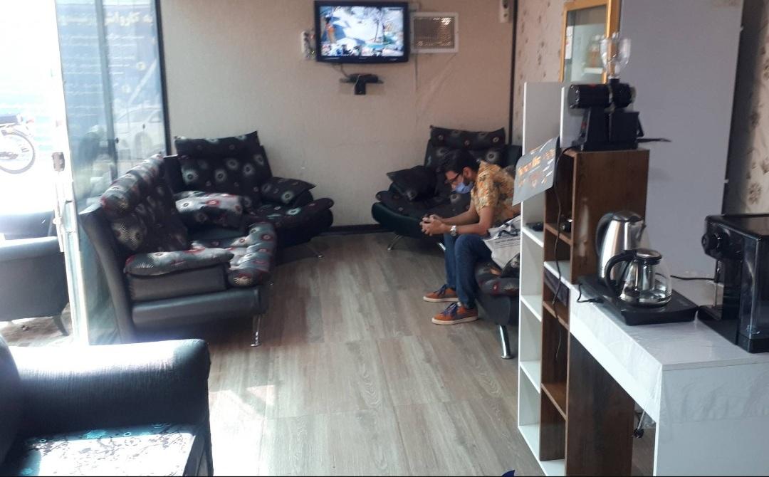 عکس کارواش زاینده رود