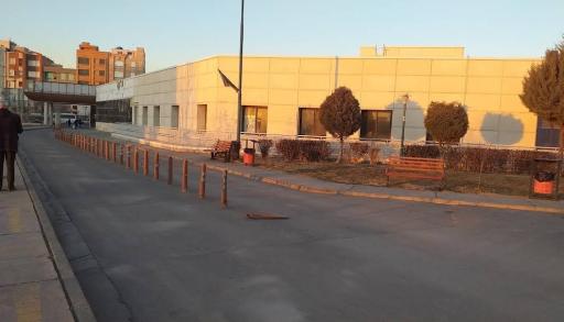 عکس بیمارستان آموزشی و درمانی ولایت