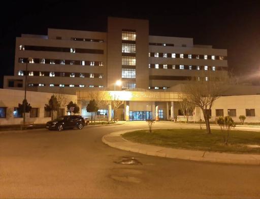 عکس بیمارستان آموزشی و درمانی ولایت