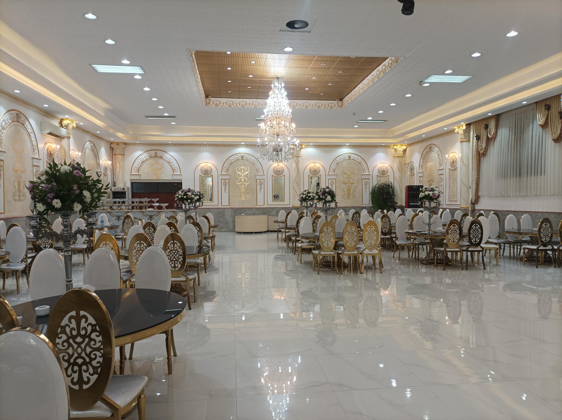 عکس تالار بزرگ محمد