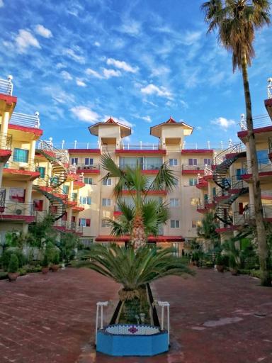 عکس هتل کیش مهر