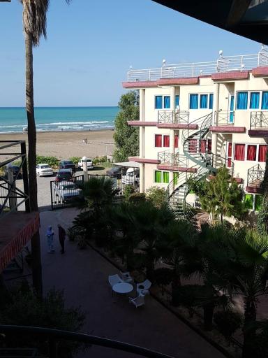 عکس هتل کیش مهر