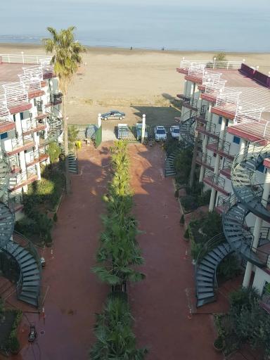 عکس هتل کیش مهر