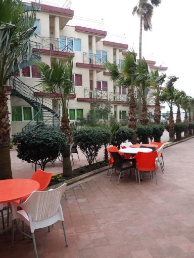 عکس هتل کیش مهر