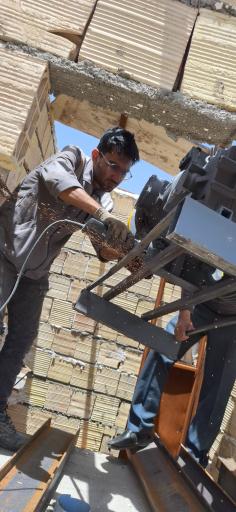 عکس آسانسور اوج روژان رایان شرق