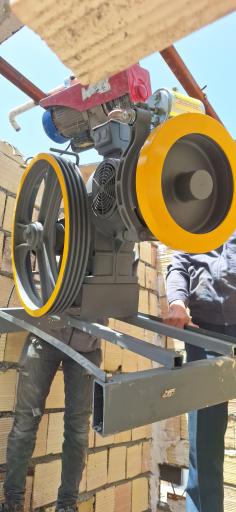 عکس آسانسور اوج روژان رایان شرق