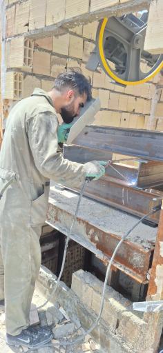 عکس آسانسور اوج روژان رایان شرق