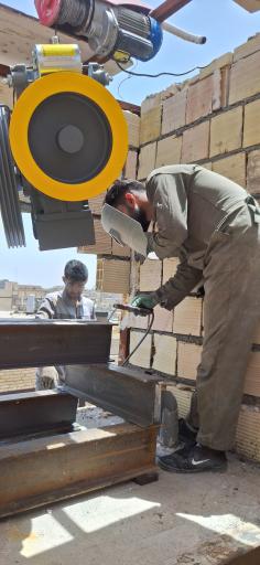 عکس آسانسور اوج روژان رایان شرق