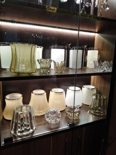 عکس فروشگاه آلتین لوستر