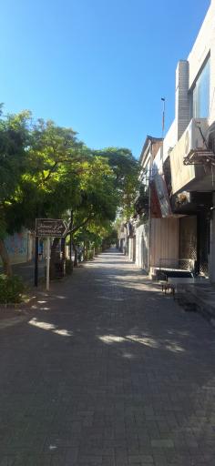 بازار خیابان جنت (ارگ قدیم)