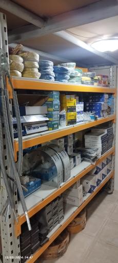 عکس آسانسور اوج روژان رایان شرق