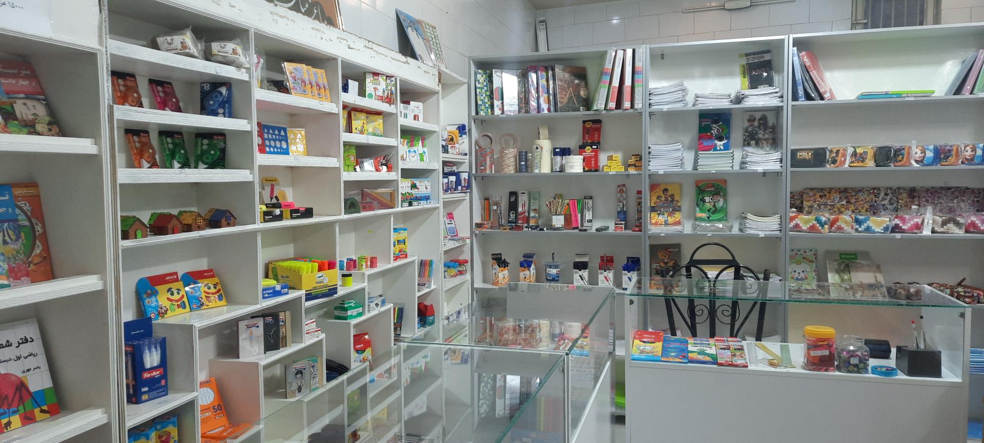 عکس لوازم التحریری گل گندم